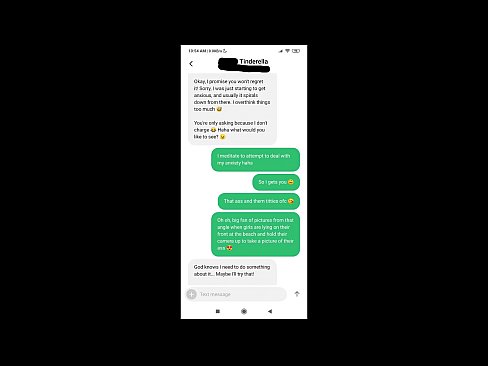 ❤️ Ek het 'n nuwe PAWG van Tinder by my harem gevoeg (praat met Tinder ingesluit) ️❌ Fok by ons ☑