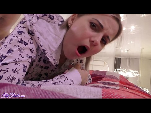 ❤️ Sexy ma sluk en pregistyle seks - cum close-up ️❌ Fok by ons ☑